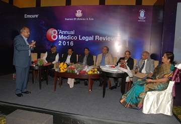 ANNUAL MEDICO LEGAL REVIEW 2016– BENGALURU